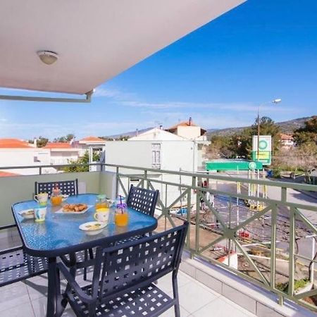 Lena Apartments 3 Potos Bagian luar foto