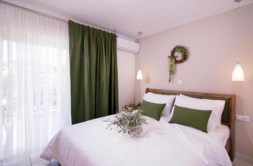 Lena Apartments 3 Potos Bagian luar foto