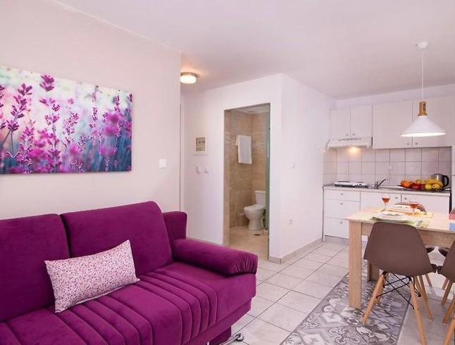 Lena Apartments 3 Potos Bagian luar foto